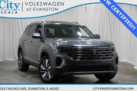 VOLKSWAGEN ATLAS 4MOTION 2024 1V2BR2CA7RC611071 image VOLKSWAGEN ATLAS 4MOTION 2024 1V2BR2CA7RC611071 image